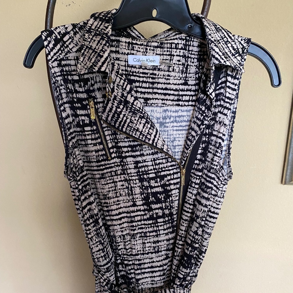 Calvin Klein jumpsuit size S